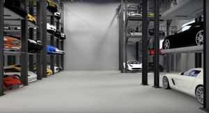 Matt Farah Building State-Of-The-Art Car Storage In L.A.