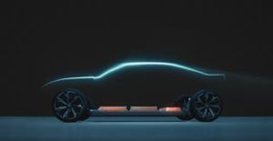 Did GM Just Drop A Hint For An Electric Camaro?
