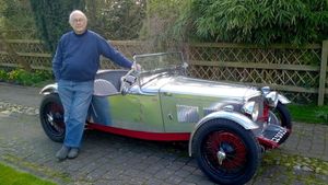 'Phoenix' Car Restored After Destroyed In Barn Fire
