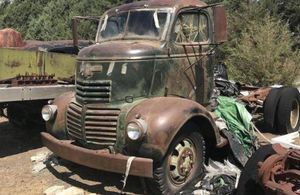81 Classic Autos In Scrapyard Listed For $425K