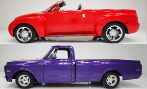 Which Chevrolet Truck Would You Buy For Under $25K?