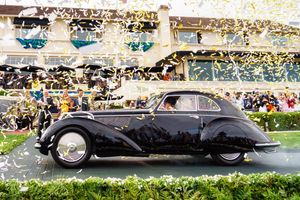 70th Pebble Beach Concours Postponed To 2021 Due To COVID-19