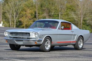 Steal The Show In This Fully Restored 1965 Ford Mustang Fastback