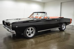 Own A Slice Of Perfect Muscle Mopar - A 1968 Dodge Coronet R/T Convertible