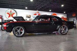 Unleash Big-Block Power In A 1969 Chevy Camaro SS 396 X66 Restomod