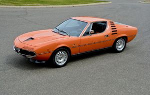 Don't Miss Your Chance To Own A 1971 Alfa Romeo Montreal