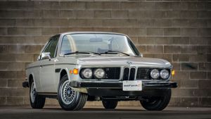Original, Two-Owner 1974 BMW 3.0CS Sold For $79,500