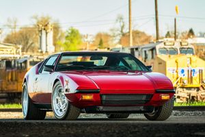 Drive This Modified 1974 De Tomaso Pantera
