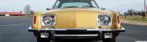 Check Out The Corvette Museum's 1977 Avanti II