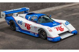 Restored 1985 March 85G GTP Is Ready For Vintage Races