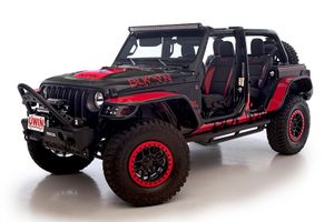 Dennis Collins’ BLKMTN Jeep Is The King Of The (OFF) Road