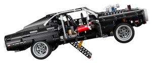 Lego Technic Dodge Charger Is The Adult Toy You Want
