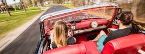 5 Tips for Selecting the Right Classic Car Insurance