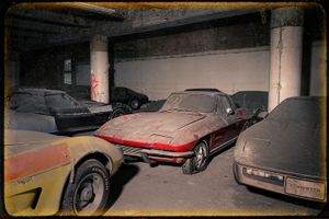 Corvette Heroes Is Finding A New Home for 36 Corvettes