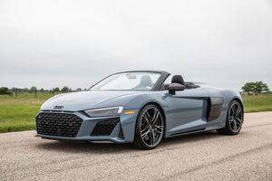 Hennessey's 912-HP Audi R8 Is A High-Powered Exotic