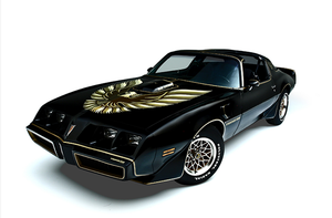 Win This 1979 Firebird Trans Am Special Edition Signed By Burt Reynolds