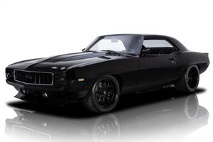 Bid Now: Coolest Camaros At Our Virtual Spring Auction