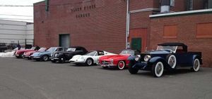 Trust Black Horse Garage To Service Your Beloved Classic Or Exotic Car
