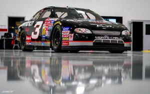 UPDATE: Dale Earnhardt's 1996 Monte Carlo Sold At Barrett-Jackson Online For $425K