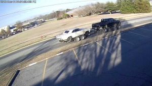 Wildest Stolen Car Stories On Motorious