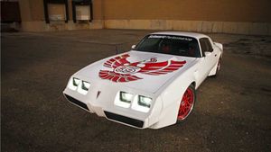 Bear Witness To The Ultimate 1981 Twin-Turbo Trans Am