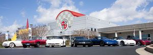 National Corvette Museum Hosting Weeklong Online Car Show