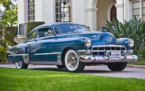 1949 Cadillac DeVille