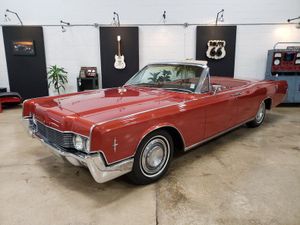 This 1966 Lincoln Continental Convertible Can Be Your Beach Bound Dream