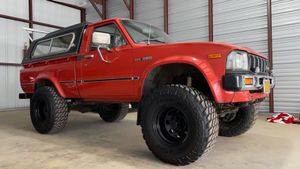 eBay Find: Unrestored 1980 Toyota Hilux Survivor