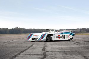 Watch This 1982 Lancia LC1 Racecar In Action