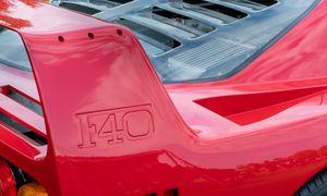 1991 Ferrari F40