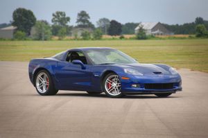 Opinion: The Corvette Z06 Is The Best Sports Car You Can Buy For The Buck