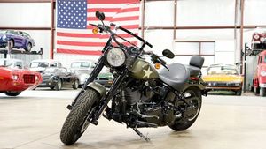 Motorcycle Monday: 2016 Harley-Davidson Softail Slim S