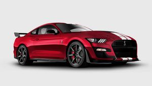 Motorious Readers Get 3X Entries For Memorial Day For 2020 Shelby GT500