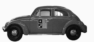 Big Name Brands That Have Vintage Volkswagen Ties