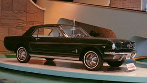 Ten Things You Didn’t Know About The Classic Ford Mustang
