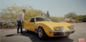 Would You Share A Corvette With Your Sibling?