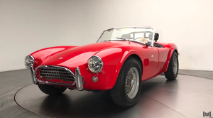 10 Facts You Might Not Have Known About The Shelby Cobra