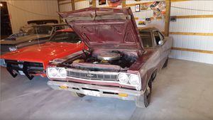 1968 Plymouth GTX 426 Hemi Barn Find Needs Some Love