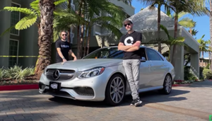 Cannonball Record Broken Yet Again With A Time Under 26 Hours
