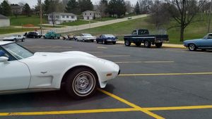 WI Woman Mistakenly Drives Minivan In Classic Car Parade