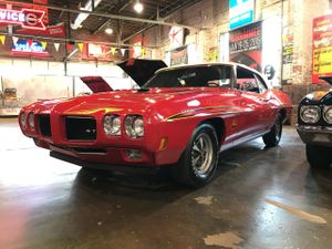 1970 Pontiac GTO
