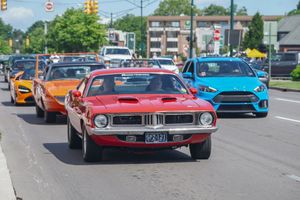 Woodward Dream Cruise Is Facing Cancellation Due To Coronavirus
