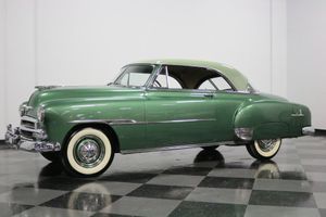 1951 Chevrolet Bel Air