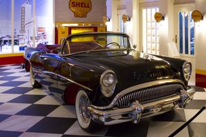 1954 Buick Skylark