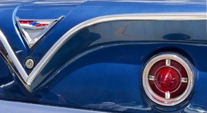 1961 Chevrolet Bel Air