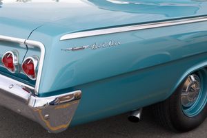1962 Chevrolet Bel Air