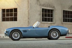 1963 Shelby Cobra