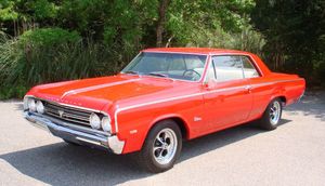 1964 Oldsmobile 442