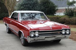 1965 Oldsmobile 442
